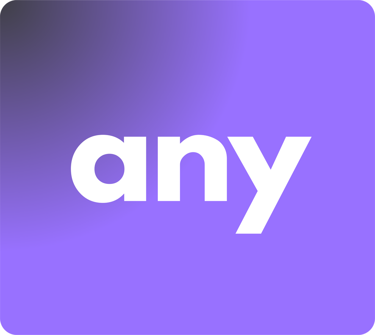 any